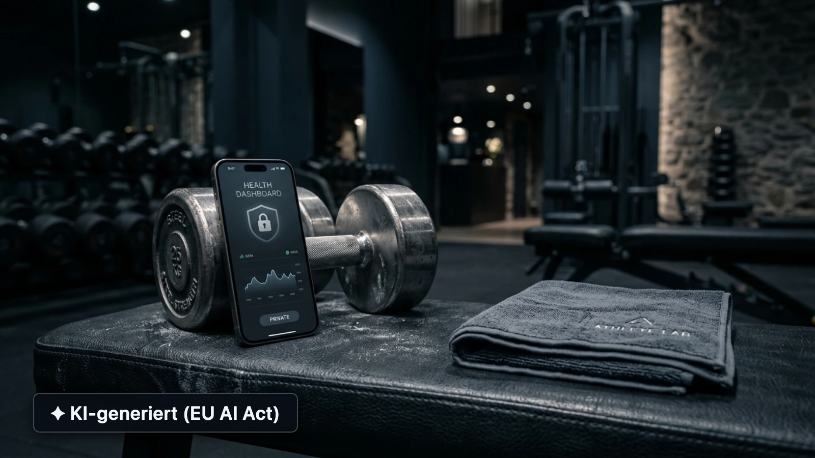 Offline-First Fitness: Trainingsdaten & Datenschutz